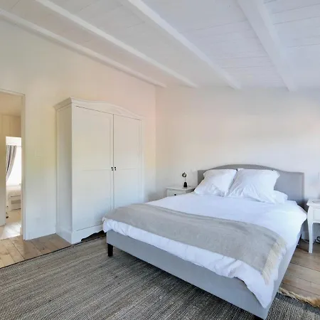 Villa 750-d Anam Cara Maison De Charme Entierement Renovee Saint-Martin-de-Ré