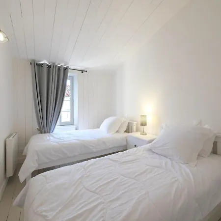 750-d Anam Cara Maison De Charme Entierement Renovee Villa Saint-Martin-de-Ré