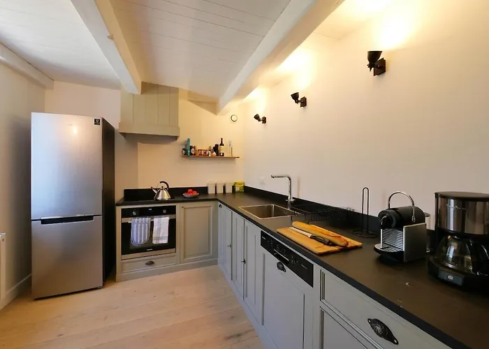 750-d Anam Cara Maison De Charme Entierement Renovee Saint-Martin-de-Ré