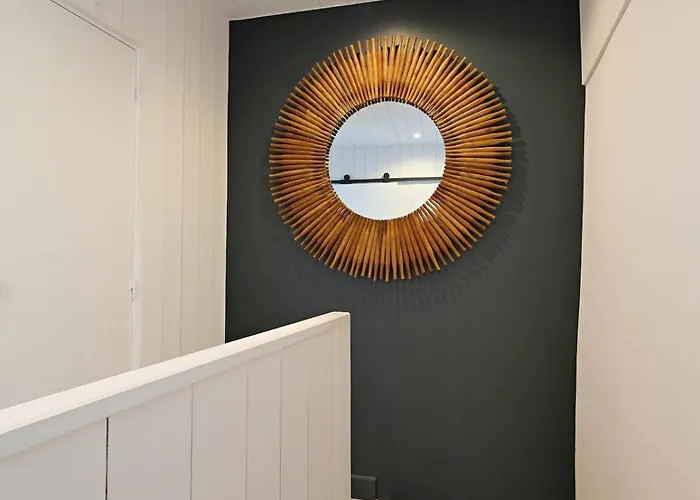 750-d Anam Cara Maison De Charme Entierement Renovee Villa *