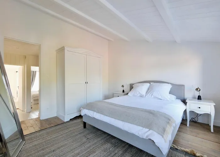 Villa 750-d Anam Cara Maison De Charme Entierement Renovee Saint-Martin-de-Ré