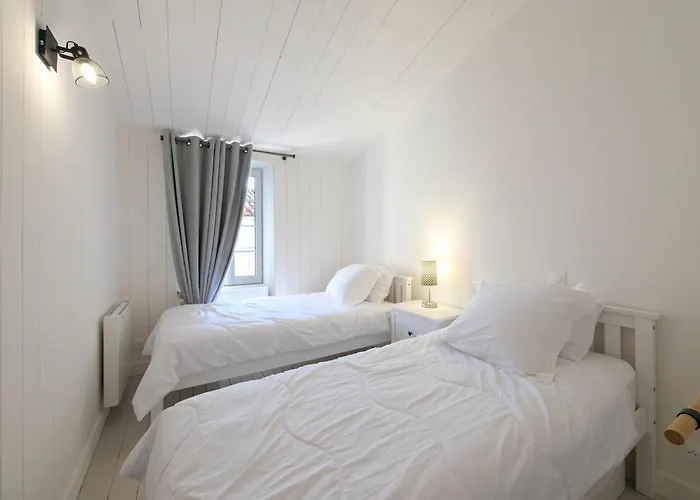 750-d Anam Cara Maison De Charme Entierement Renovee Villa Saint-Martin-de-Ré